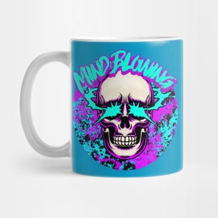 Mind Blowing Graphic Mug